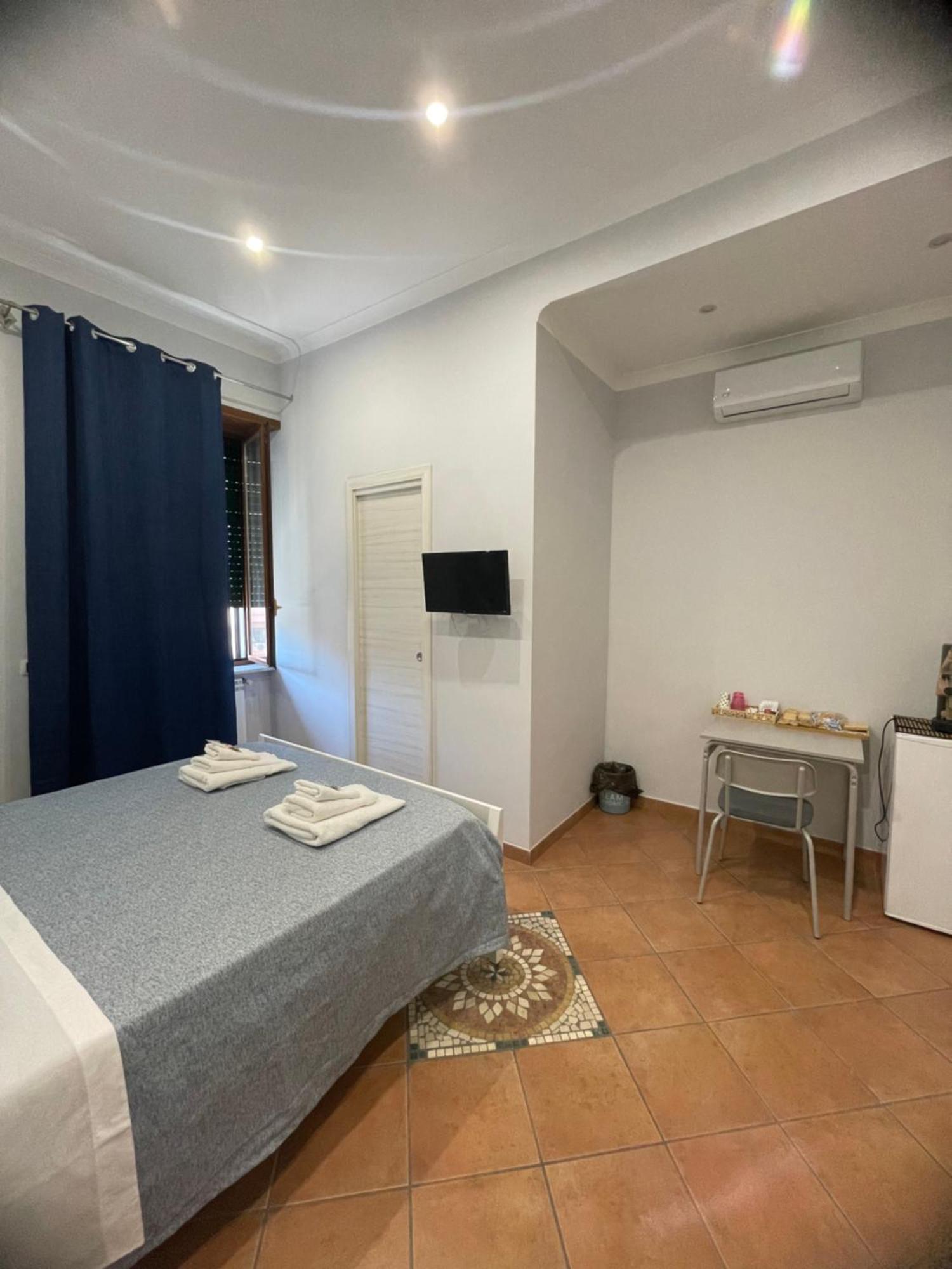 Manu'S Room Napoli Eksteriør bilde